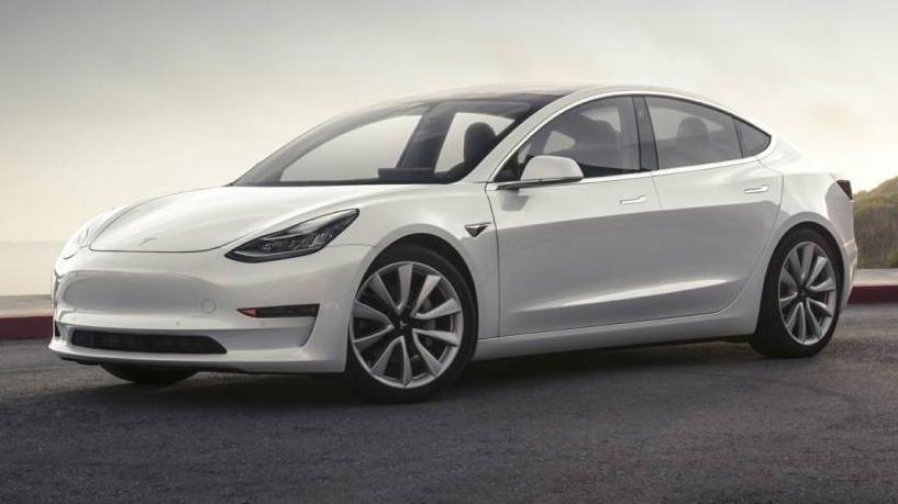 TESLA MODEL 3 2019 5YJ3E1EBXKF211029 image